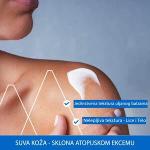 Uriage Xemose umirujući balzam 500ml