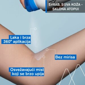 Uriage Xemose SOS Mist 200ml