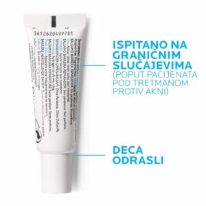 La Roche-Posay Cicaplast nega za usne 7,5 ml