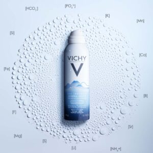 VICHY EAU THERMALE Mineralizovana termalna voda, 150 ml