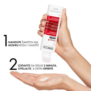 Vichy Dercos energetski šampon protiv gubitka kose 200ml