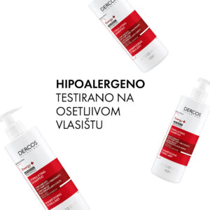 Vichy Dercos energetski šampon protiv gubitka kose 200ml