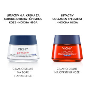 Vichy Liftactiv noćna krema 50ml
