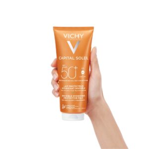 Vichy Capital Soleil mleko SPF 50+ 300ml