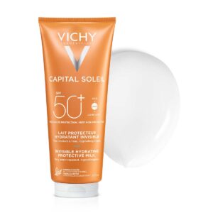 Vichy Capital Soleil mleko SPF 50+ 300ml