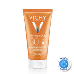 Vichy Capital Soleil - Dry touch finish za lice SPF30 50ml