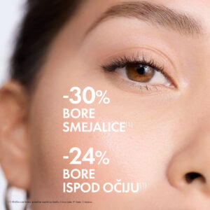 Vichy Liftactiv Suprime eyes antirid crem-Nega za korekciju bora i čvrstine kože oko očiju 15ml