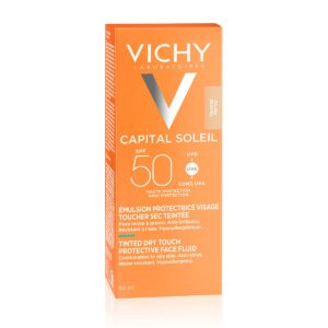 Vichy Capital Soleil BB Dry Touch Fluid F50+ 50ml
