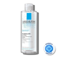 La Roche-Posay Micelarna voda ultra - osetljiva koža 400 ml
