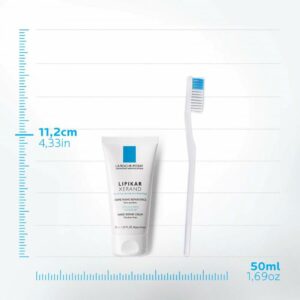 La Roche-Posay LIPIKAR XERAND Krema za obnovu veoma suve i nadražene kože ruku, 50 ml