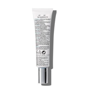 La Roche-Posay REDERMIC PURE VITAMIN C LIGHT Krema protiv znakova starenja za korekciju bora i punoću kože s čistim vitaminom C i hijaluronskom kiselinom, normalna i mešovita koža, 40 ml