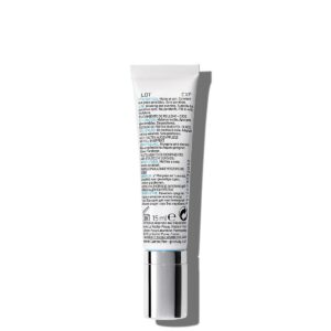 La Roche-Posay REDERMIC PURE VITAMIN C Intenzivni koncentrat protiv starenja za osetljivu kožu oko očiju, 15 ml