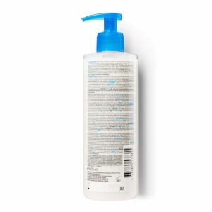 La Roche-Posay LIPIKAR SYNDET AP+ Kremasti gel za tuširanje obogaćen lipidima za svakodnevno pranje osetljive suve kože s osećajem svraba i iritacija, pogodno za bebe, decu i odrasle, 400 ml