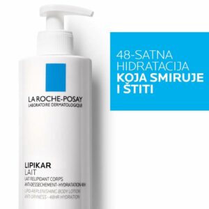 La Roche-Posay Lipikar mleko 400 ml