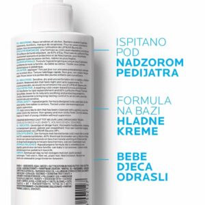 La Roche-Posay Lipikar mleko 400 ml