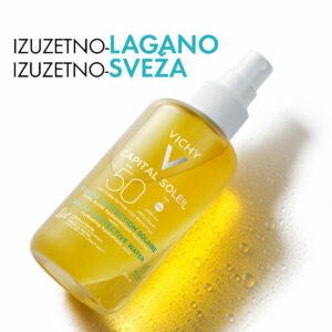 Vichy Capital Soleil Eua Hydra SPF 30+ 200ml