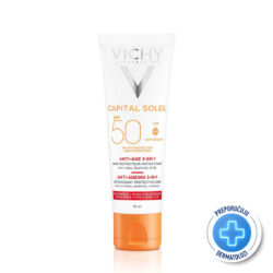 Vichy Capital Soleil - Anti age 50+ 50ml