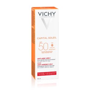 Vichy Capital Soleil – Anti age 50+ 50ml