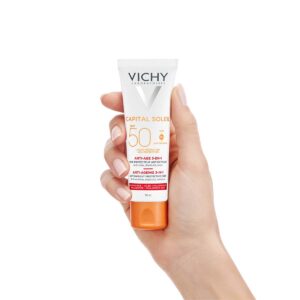 Vichy Capital Soleil – Anti age 50+ 50ml