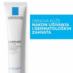 La Roche-Posay CICAPLAST GEL B5 Gel za negu i obnovu površine kože, 40 ml