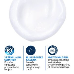 CeraVe Hydrating cleanser 473 ml
