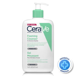 CeraVe Foaming cleanser 473 ml