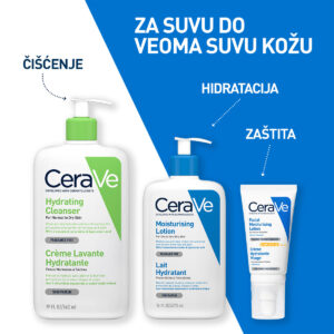 CeraVe Dayli moisturizing lotion 473 ml