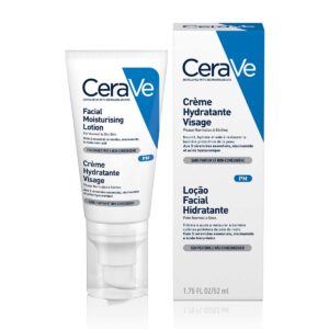 CeraVe PM facial moisturizing cream 52 ml