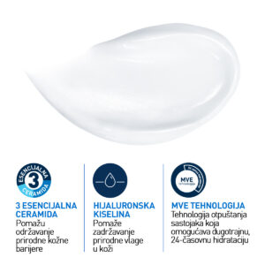 CeraVe moisturizing cream 177 ml