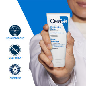 CeraVe moisturizing cream 177 ml
