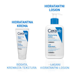 CeraVe moisturizing cream 177 ml