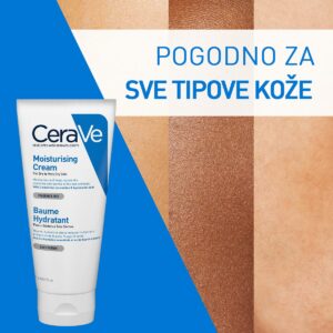 CeraVe moisturizing cream 177 ml