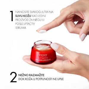 Vichy Liftactiv Collagen Specialist dnevna krema 50ml