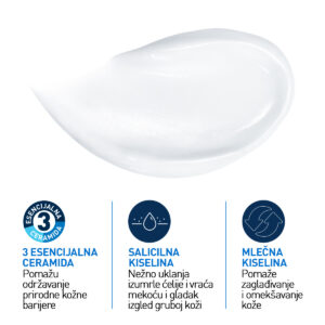 CeraVe  SA Smoothing cream 340 ml