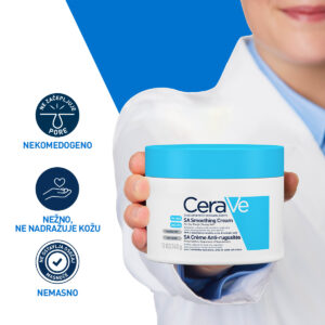 CeraVe  SA Smoothing cream 340 ml
