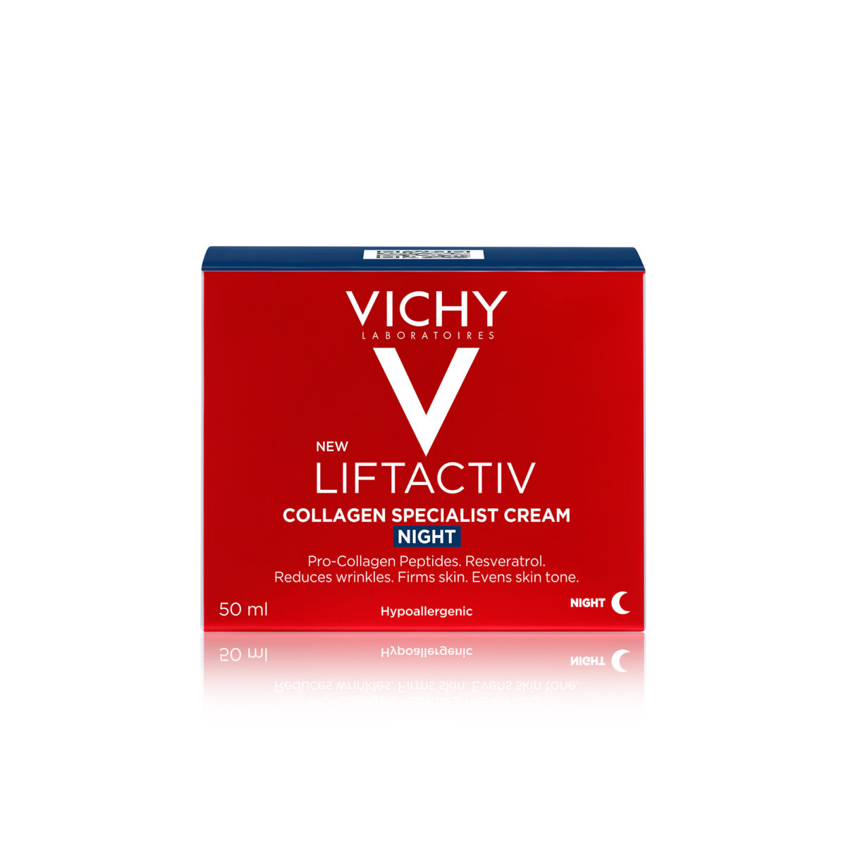 Vichy Liftactiv Collagen Specialist noćna krema 50ml
