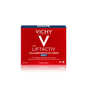 Vichy Liftactiv Collagen Specialist noćna krema 50ml