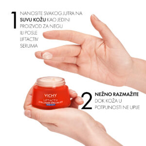 Vichy Liftactiv Collagen Specialist noćna krema 50ml