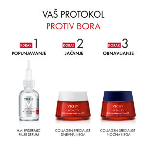 Vichy Liftactiv Collagen Specialist noćna krema 50ml