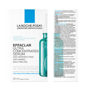 La Roche-Posay Effaclar Ultra koncentrovani serum 30ml
