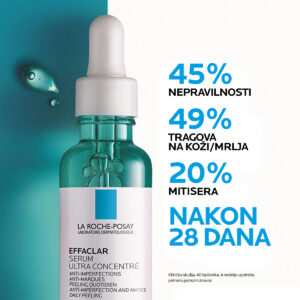 La Roche-Posay Effaclar Ultra koncentrovani serum 30ml