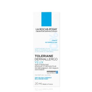 La Roche-Posay TOLERIANE DERMALLERGO Hidratantna krema za svakodnevnu upotrebu na koži područja oko očiju sklonoj alergijama, 20 ml