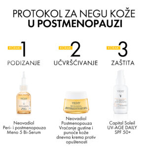 Vichy Neovadiol Postmenopauza Dnevna krema 50ml
