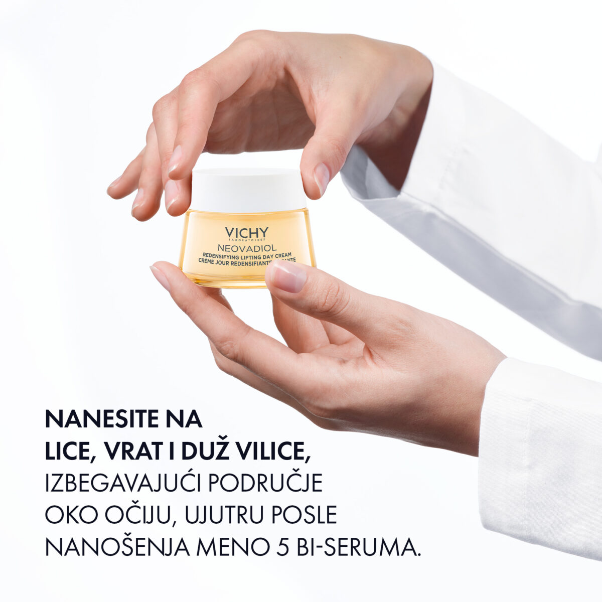 Vichy Neovadiol Perimenopauza Dnevna nega za punoću - za normalnu i mešovitu kožu 50 ml - Image 6