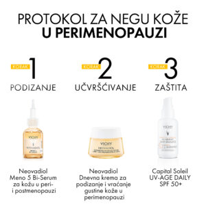 Vichy Neovadiol Perimenopauzalna dnevna krema za suvu kožu 50ml