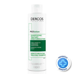 Vichy Dercos PSO šampon za vlasište sklono psorijazi 200 ml