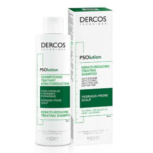Vichy Dercos PSO šampon za vlasište sklono psorijazi 200 ml