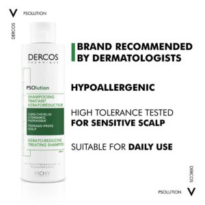 Vichy Dercos PSO šampon za vlasište sklono psorijazi 200 ml