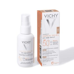 Vichy Capital Soleil UV-Age Daily Tinded SPF 50+ 40ml