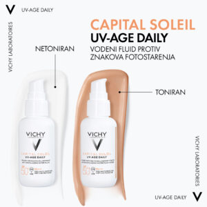 Vichy Capital Soleil UV-Age Daily Tinded SPF 50+ 40ml